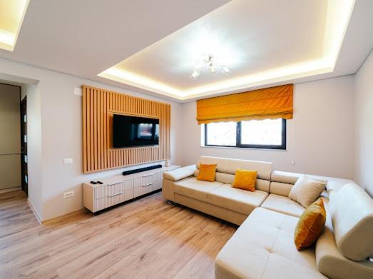 Rainforest Apartament Ghimbav エクステリア 写真