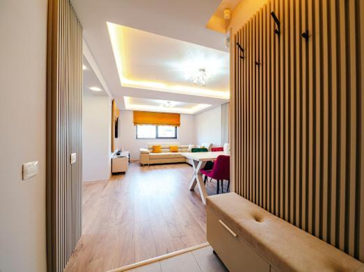Rainforest Apartament Ghimbav エクステリア 写真