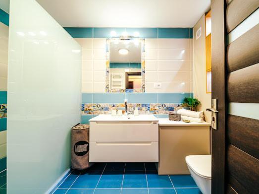 Rainforest Apartament Ghimbav エクステリア 写真