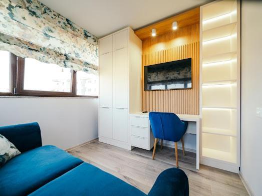 Rainforest Apartament Ghimbav エクステリア 写真